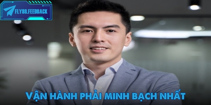 Tư duy xây dựng Fly88 của CEO Khoa
