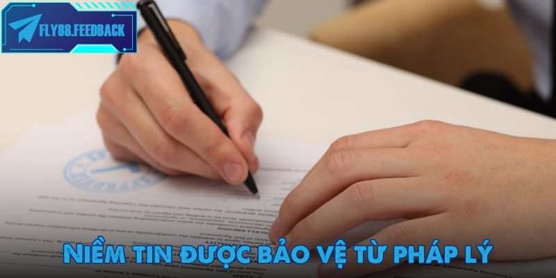 Giấy phép hoạt động của đơn vị Fly88