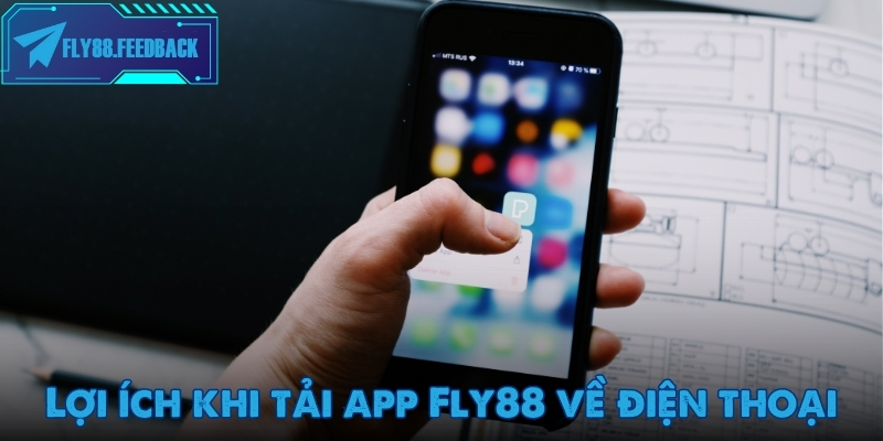 Lợi ích khi tải app Fly88 về điện thoại cho người mới